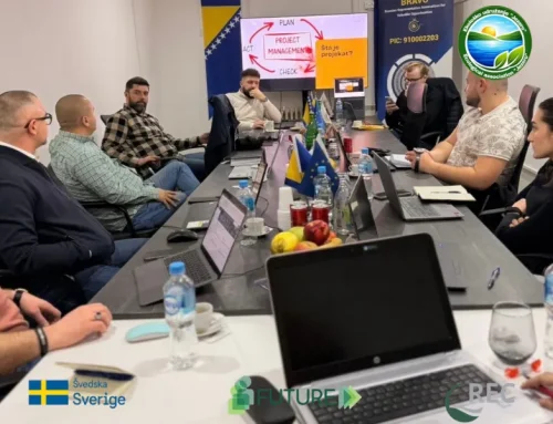 Projektna akademija kao korak ka jačanju kapaciteta udruženja