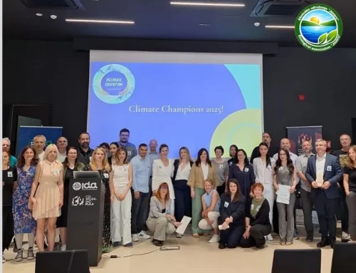 EU “Jezero” na regionalnom događaju Climate Champion 2025 u Puli